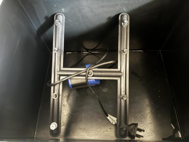 Aeroclonador 48 (máquina de hacer esquejes y clones)
