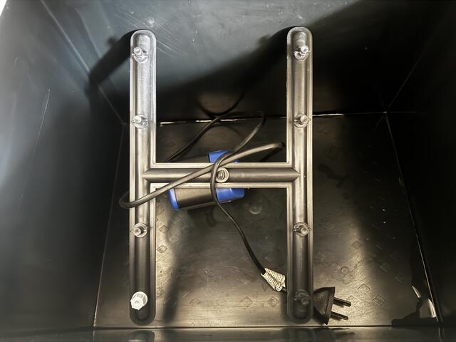 Aeroclonador 48 (máquina de hacer esquejes y clones)