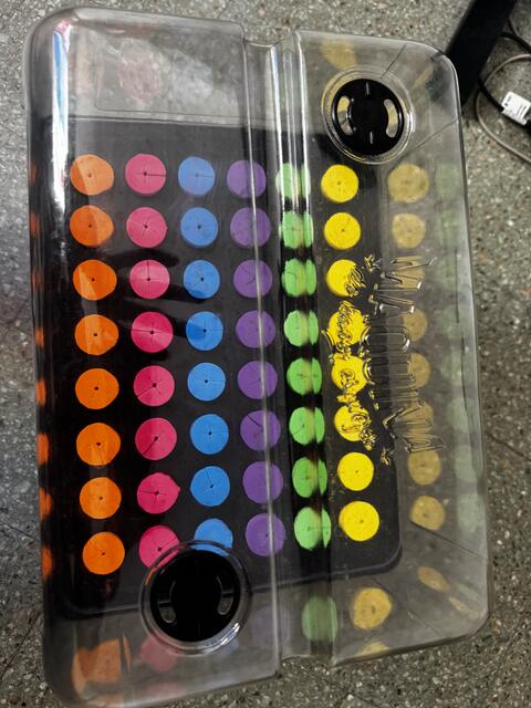 Aeroclonador 48 (máquina de hacer esquejes y clones)