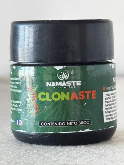 Lote de nutrientes y accesorios para cultivo