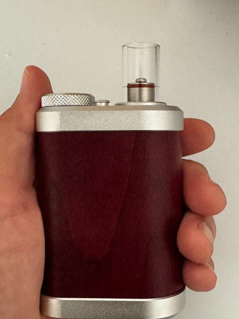 Vaporizador para Hierbas TinyMight 2